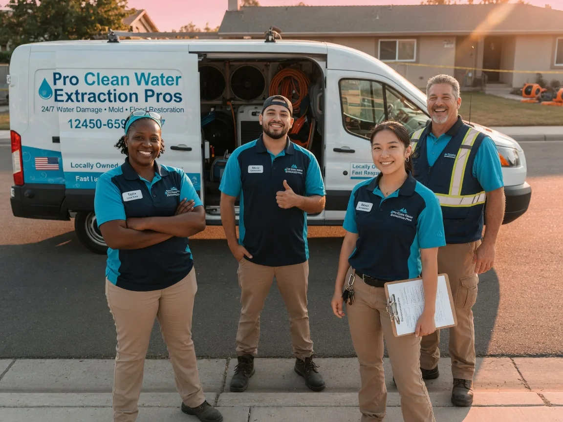 Water Extraction & Drying company in Philipp, MS